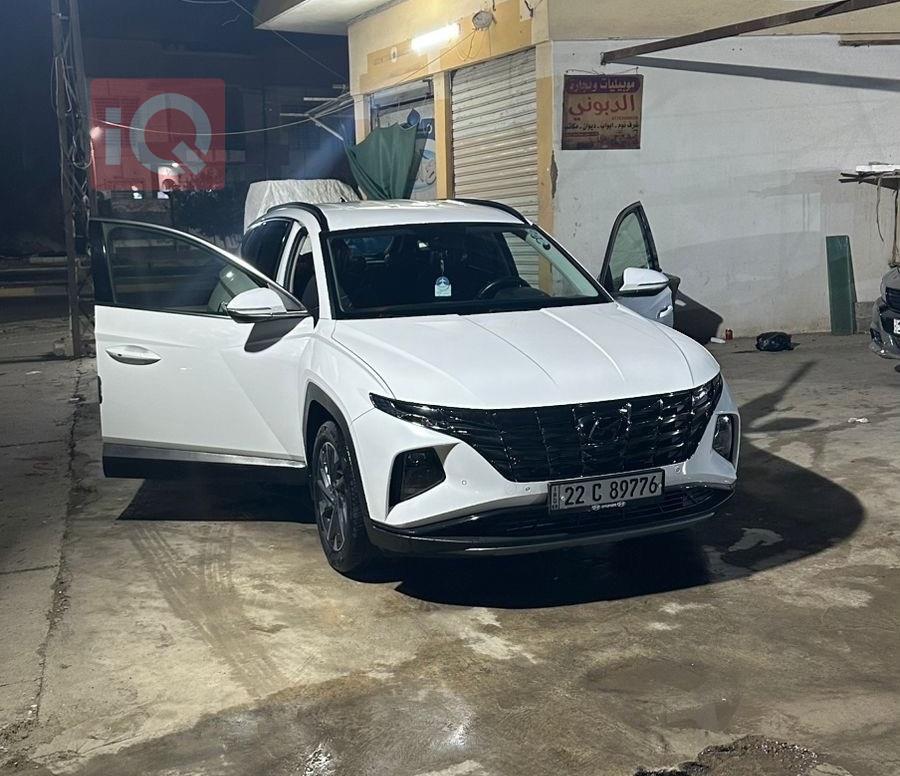 هیۆندای تۆکسۆن